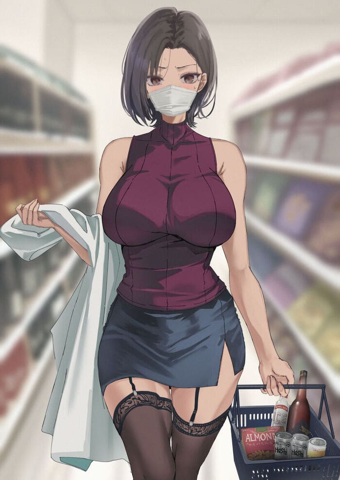โดจิน ครูสาวเงี่ยน